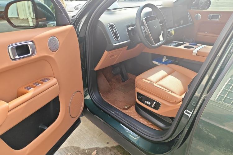 Used Li Auto L7 2024 Ultra Model Interior 3