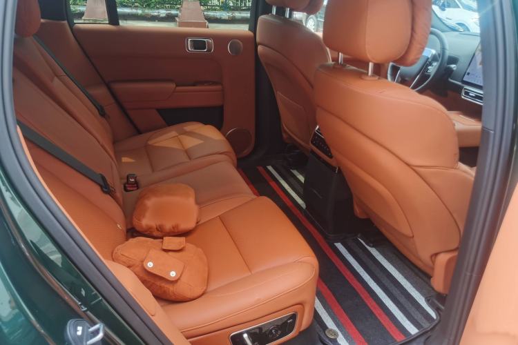 Used Li Auto L7 2024 MAX Model Interior 4