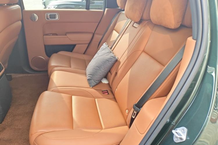 Used Li Auto L7 2024 Ultra Model Interior 4