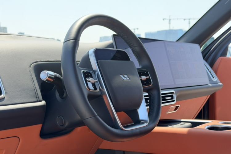Used Li Auto L7 2024 Pro Model Interior 5