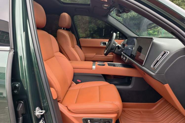 Used Li Auto L7 2024 Pro Model Interior 6