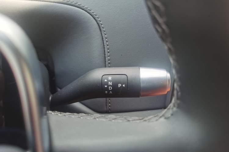 Used Li Auto L7 2024 MAX Model Interior 9