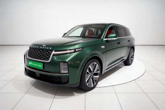 Li Auto L7 2024 Ultra Model d’occasion