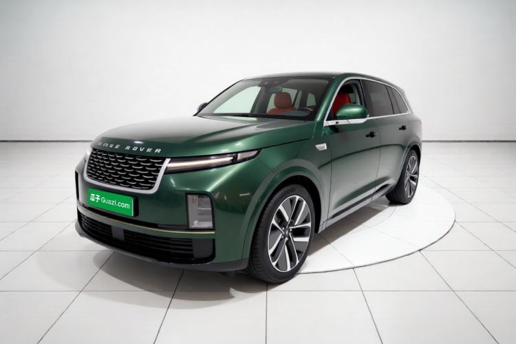 Used Li Auto L7 2024 Ultra Model Guazi used car, China used car export, Used car for sale, Used Li Auto cars, Cheapest cars for sale