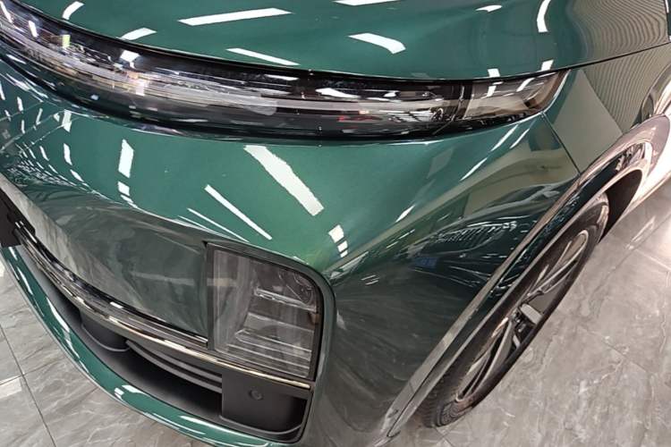 Used Li Auto L7 2024 MAX Model Left Front Headlight