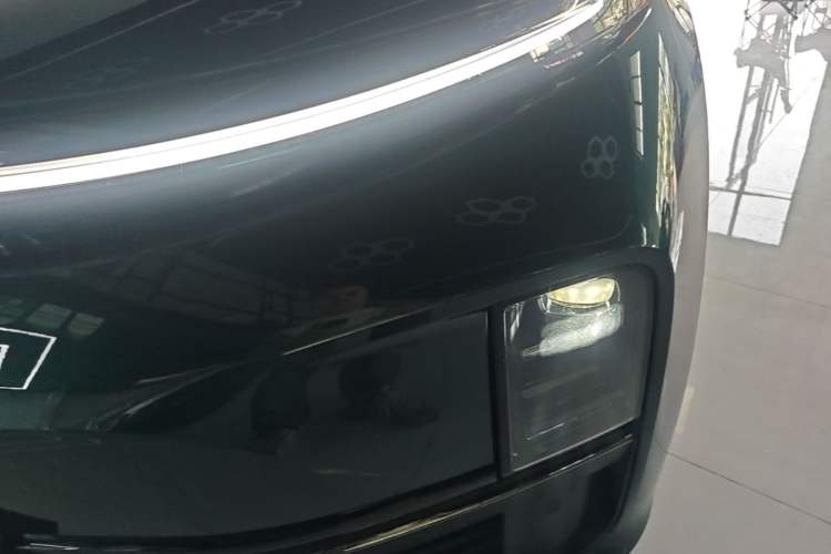 Used Li Auto L7 2024 MAX Model Left Front Headlight