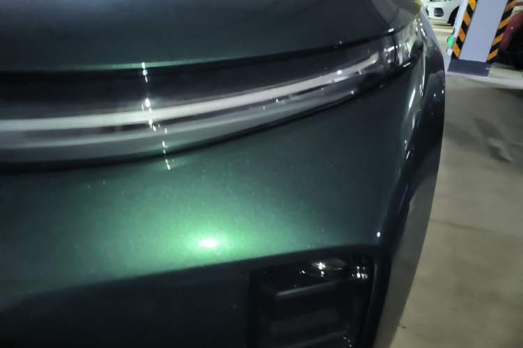 Used Li Auto L7 2024 MAX Model Left Front Headlight