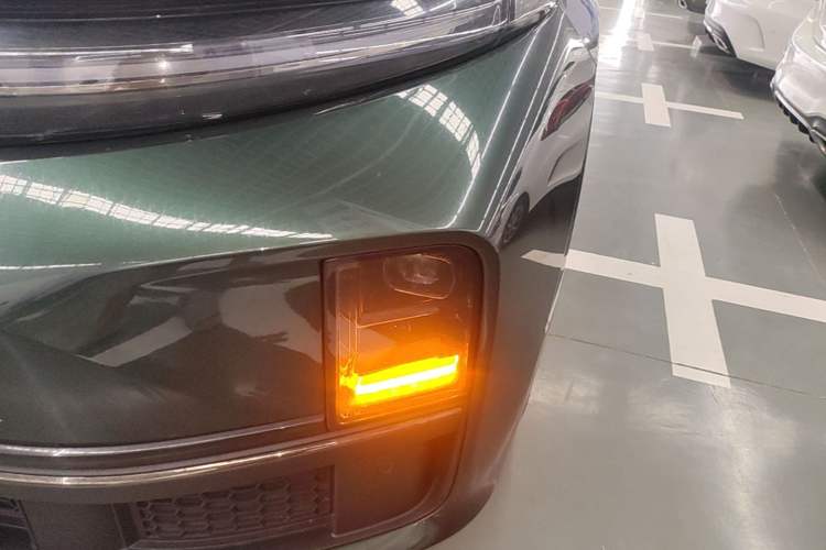 Used Li Auto L7 2024 MAX Model Left Front Headlight