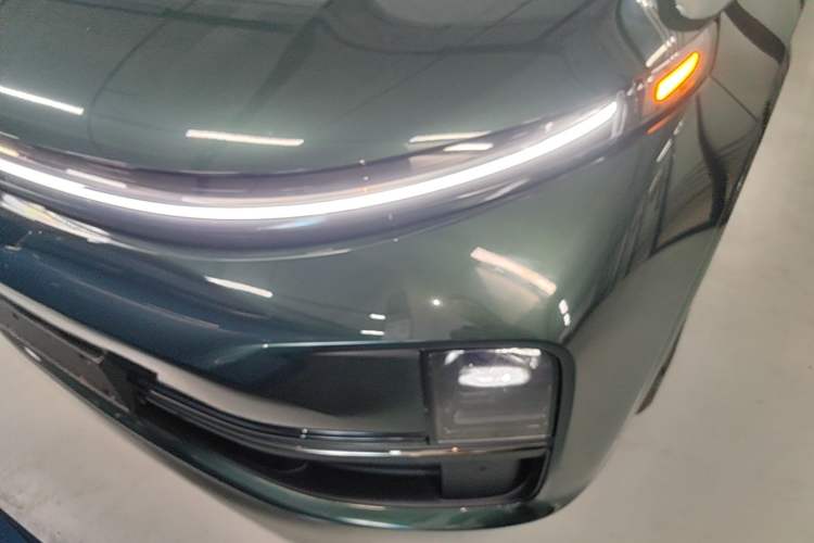 Used Li Auto L7 2024 Pro Model Left Front Headlight
