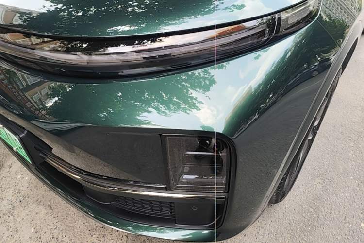 Used Li Auto L7 2024 MAX Model Left Front Headlight