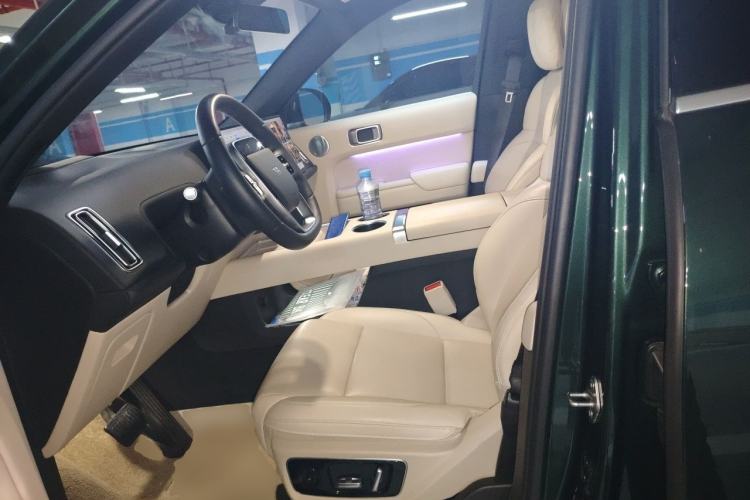 Used Li Auto L7 2024 MAX Model Left Front Seat