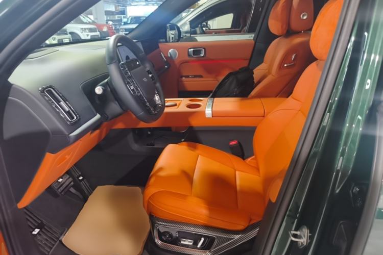 Used Li Auto L7 2024 Ultra Model Left Front Seat