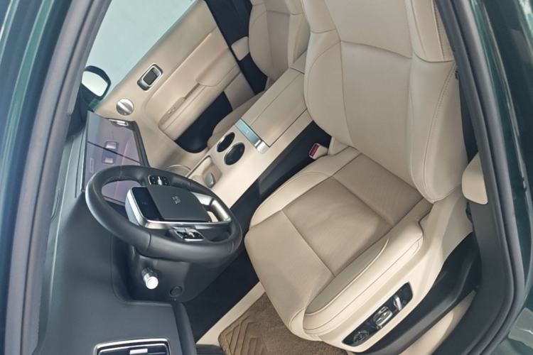 Used Li Auto L7 2024 MAX Model Left Front Seat