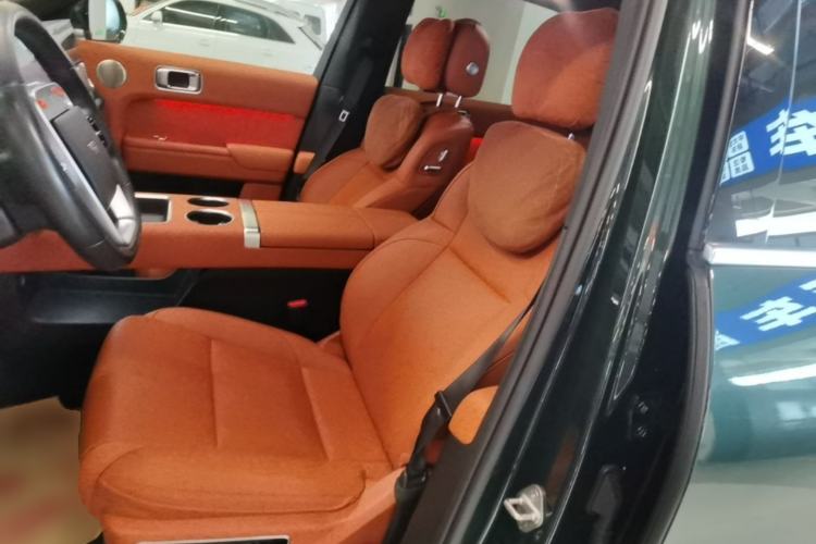Used Li Auto L7 2024 MAX Model Left Front Seat