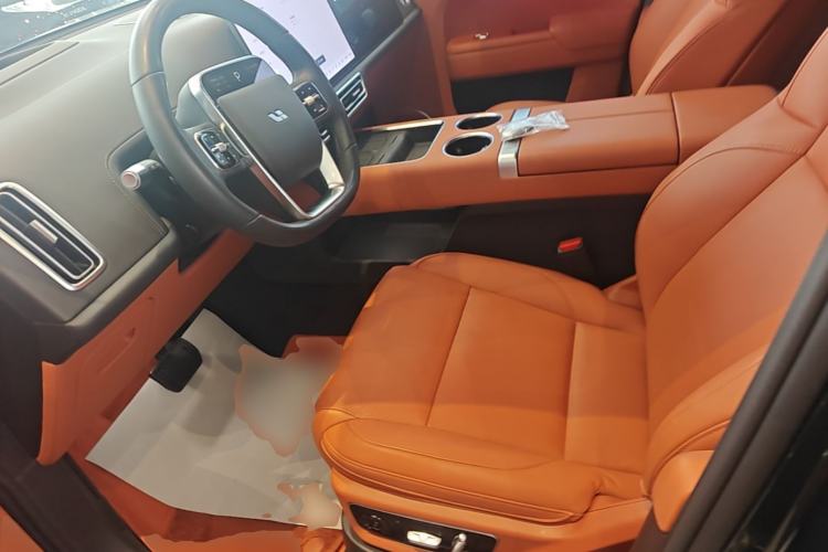 Used Li Auto L7 2024 Pro Model Left Front Seat