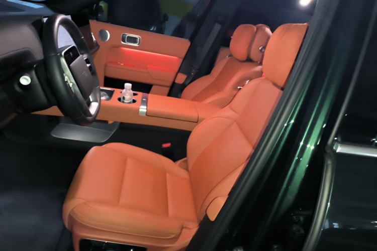 Used Li Auto L7 2024 MAX Model Left Front Seat