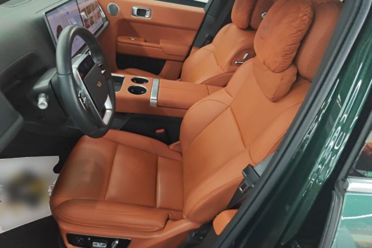Used Li Auto L7 2024 Pro Model Left Front Seat