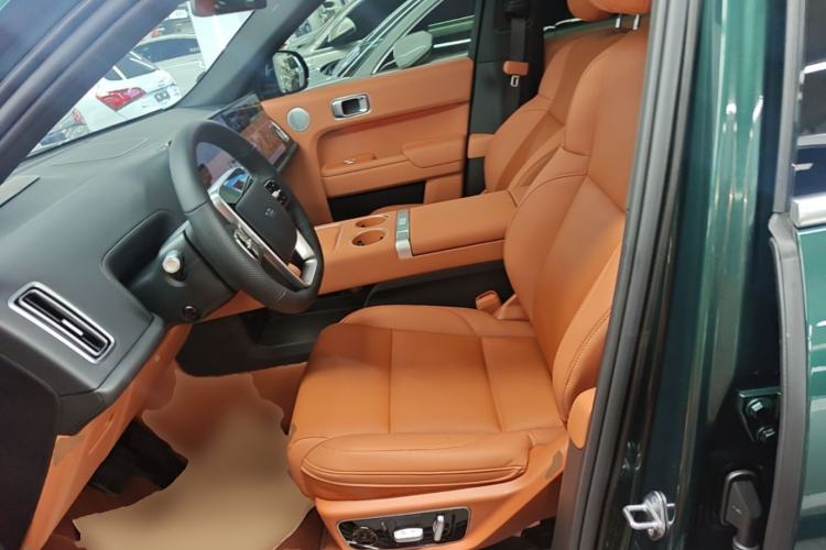 Used Li Auto L7 2024 Ultra Model Left Front Seat