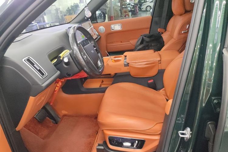 Used Li Auto L7 2024 MAX Model Left Front Seat
