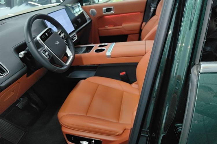 Used Li Auto L7 2024 Pro Model Left Front Seat