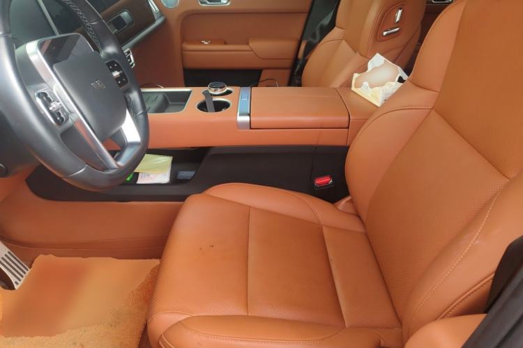 Used Li Auto L7 2024 MAX Model Left Front Seat