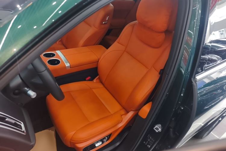 Used Li Auto L7 2024 MAX Model Left Front Seat