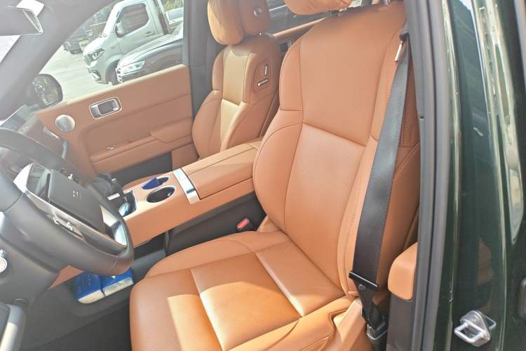 Used Li Auto L7 2024 Ultra Model Left Front Seat