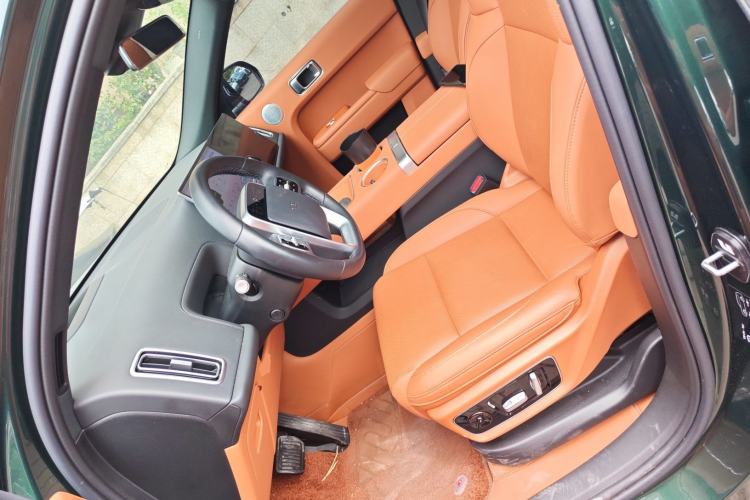 Used Li Auto L7 2024 MAX Model Left Front Seat