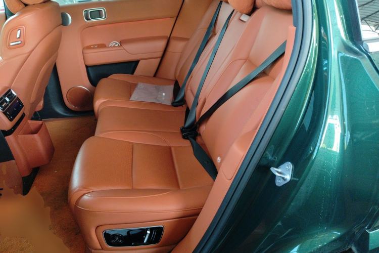 Used Li Auto L7 2024 MAX Model Left Rear Seat