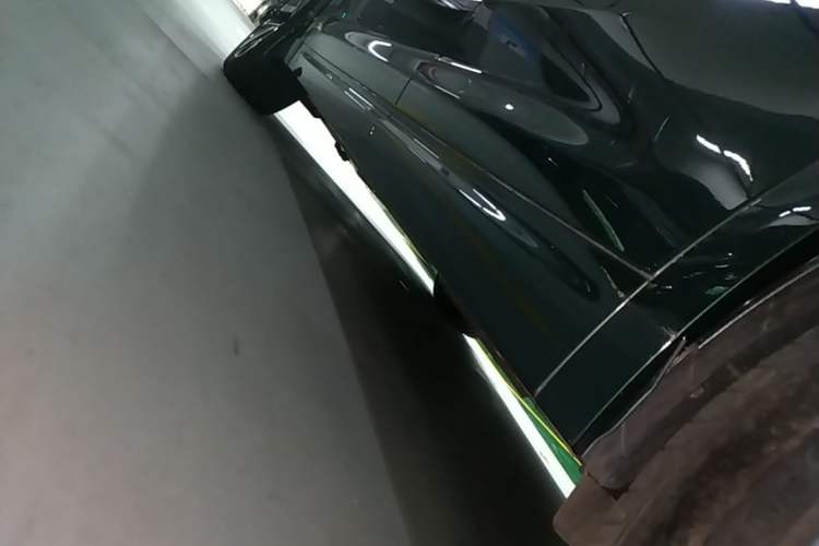 Used Li Auto L7 2024 Ultra Model Left Side Sill
