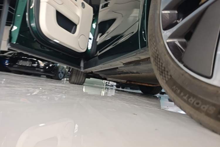 Used Li Auto L7 2024 MAX Model Left Side Sill