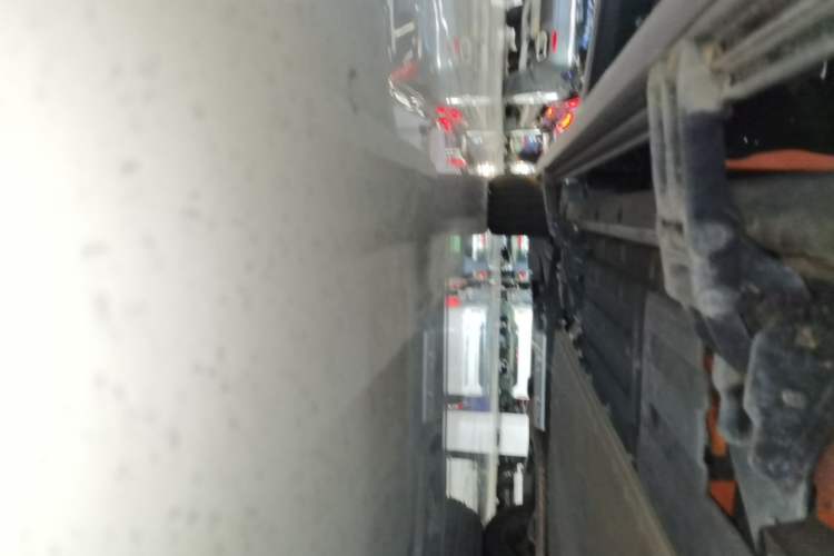 Used Li Auto L7 2024 MAX Model Left Side Sill