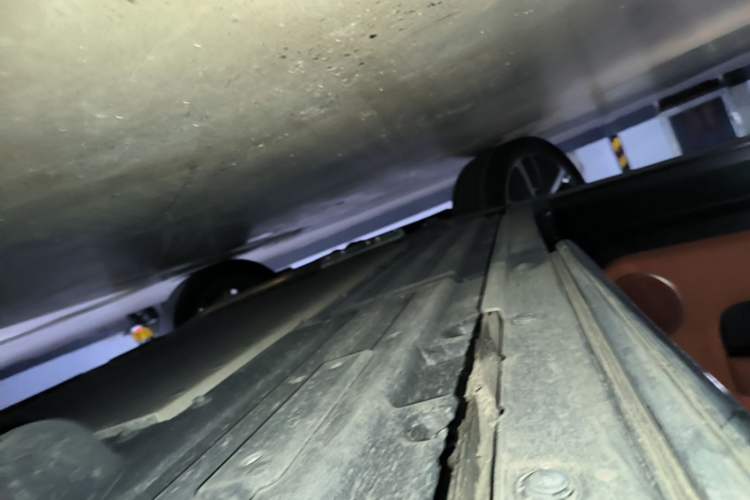 Used Li Auto L7 2024 MAX Model Left Side Sill