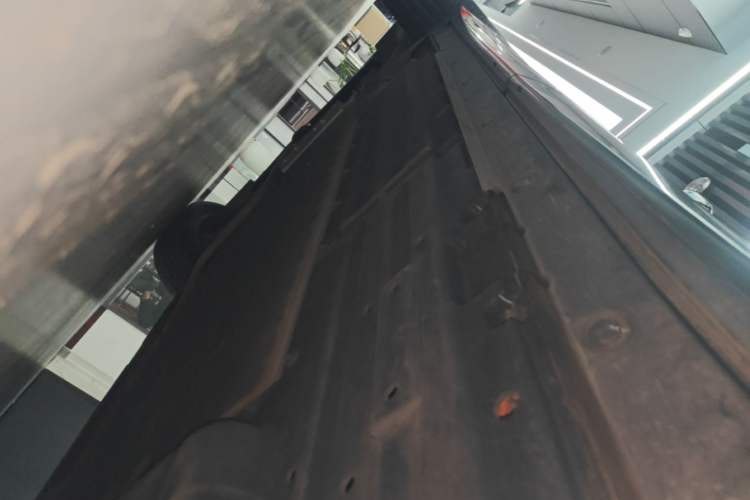 Used Li Auto L7 2024 Pro Model Left Side Sill