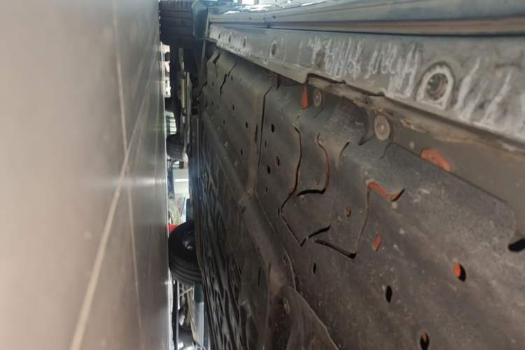 Used Li Auto L7 2024 Ultra Model Left Side Sill
