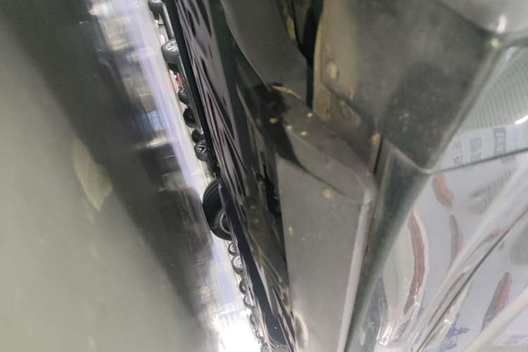Used Li Auto L7 2024 MAX Model Left Side Sill