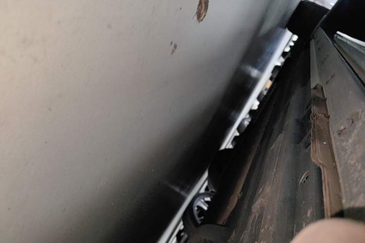 Used Li Auto L7 2024 Pro Model Left Side Sill