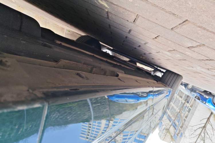 Used Li Auto L7 2024 MAX Model Left Side Sill