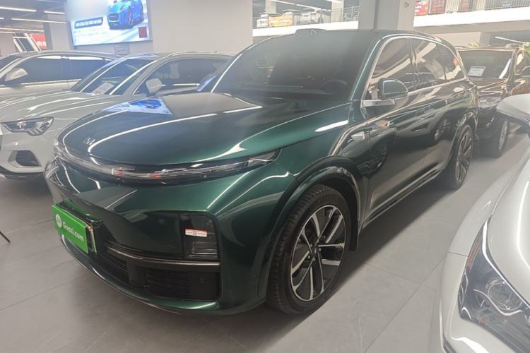 Used Li Auto L7 2024 Ultra Model Guazi used car, China used car export, Used car for sale, Used Li Auto cars, Cheapest cars for sale
