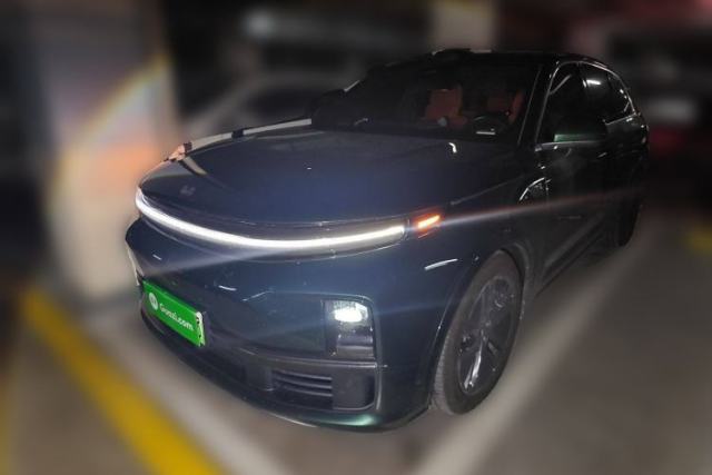 Used Li Auto L7 2024 MAX Model