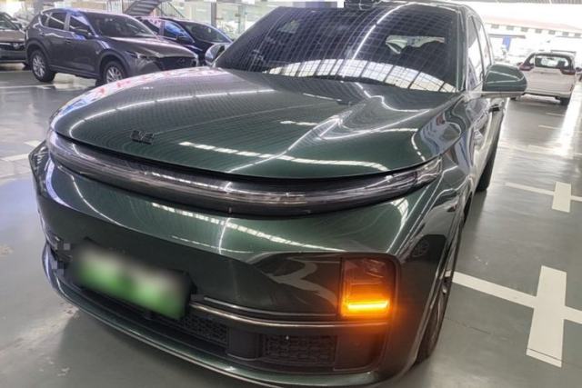 Used Li Auto L7 2024 MAX Model