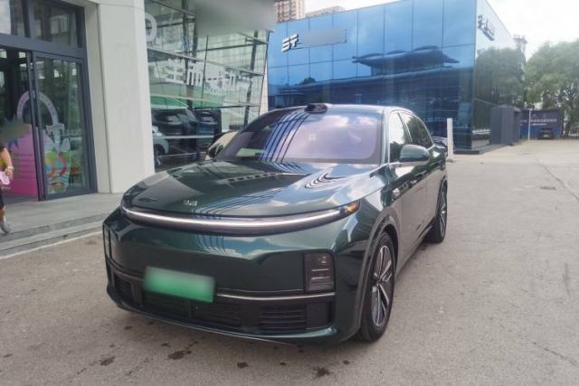 Used Li Auto L7 2024 MAX Model