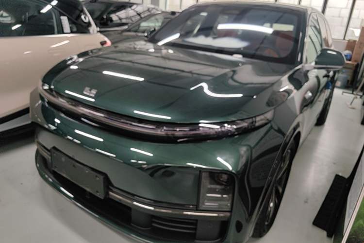 Used Li Auto L7 2024 Pro Model Guazi used car, China used car export, Used car for sale, Used  cars, Cheapest cars for sale
