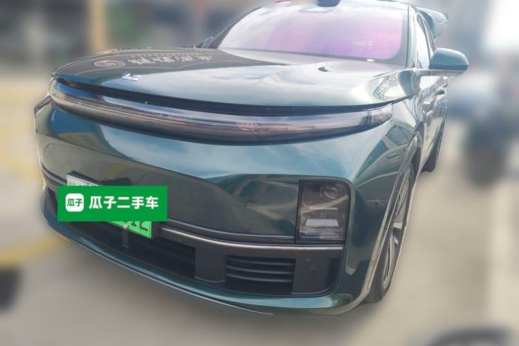 Used Li Auto L7 2024 MAX Model Guazi used car, China used car export, Used car for sale, Used  cars, Cheapest cars for sale