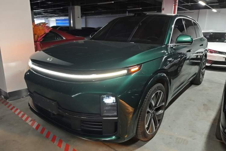 Used Li Auto L7 2024 Ultra Model Guazi used car, China used car export, Used car for sale, Used cars, Cheapest cars for sale
