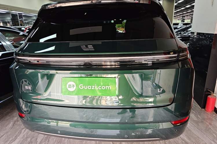 Used Li Auto L7 2024 MAX Model Rear