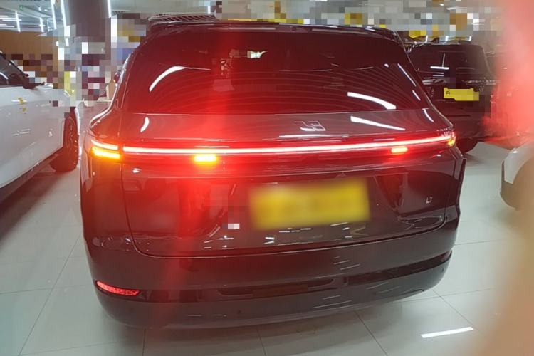 Used Li Auto L7 2024 MAX Model Rear