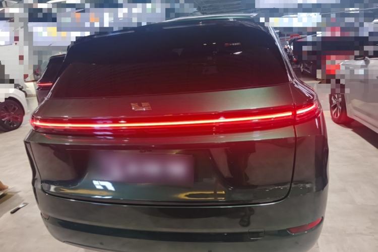 Used Li Auto L7 2024 Ultra Model Rear