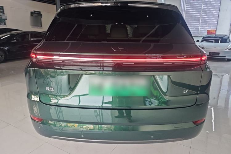 Used Li Auto L7 2024 MAX Model Rear