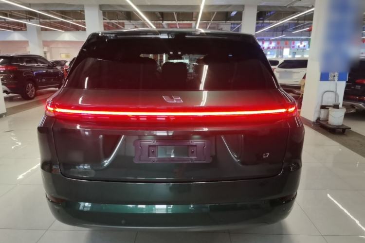 Used Li Auto L7 2024 MAX Model Rear